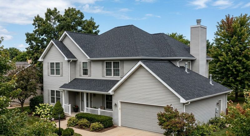 Residential Roof Replacement in Monroe, OH