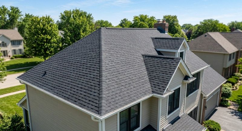 Residential Roof Replacement in West Elkton, OH