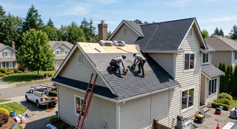 Roof Construction in Loveland, OH