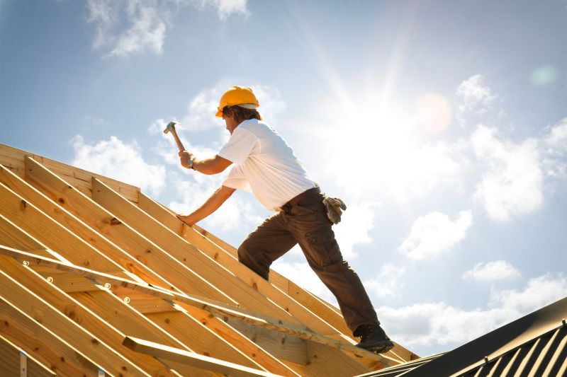 Roof Construction in Okeana, OH