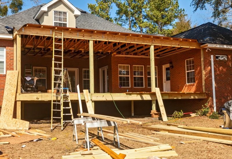 Roof Construction in Oxford, OH