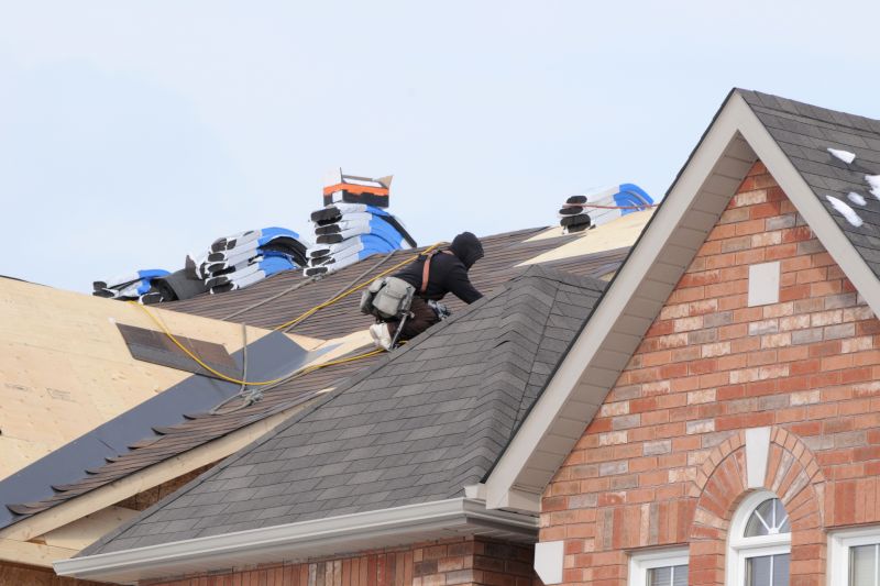 Roof Construction in Preble County, OH
