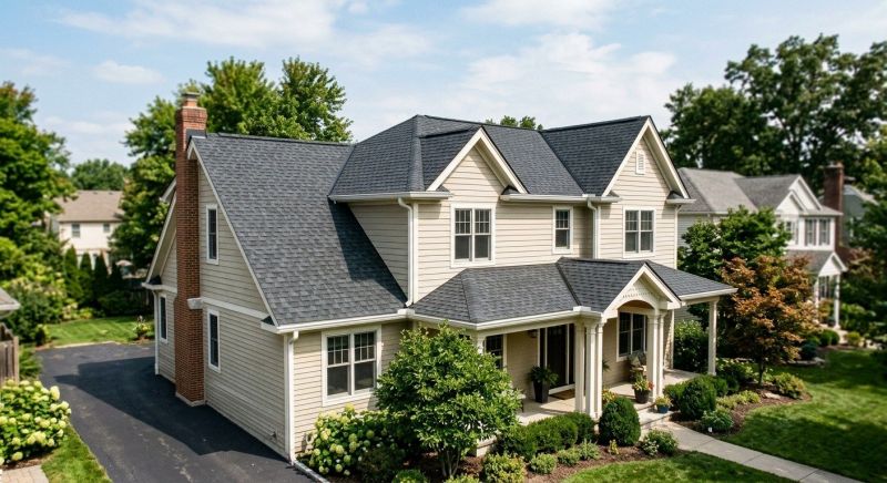 Roof Construction in West Harrison, IN
