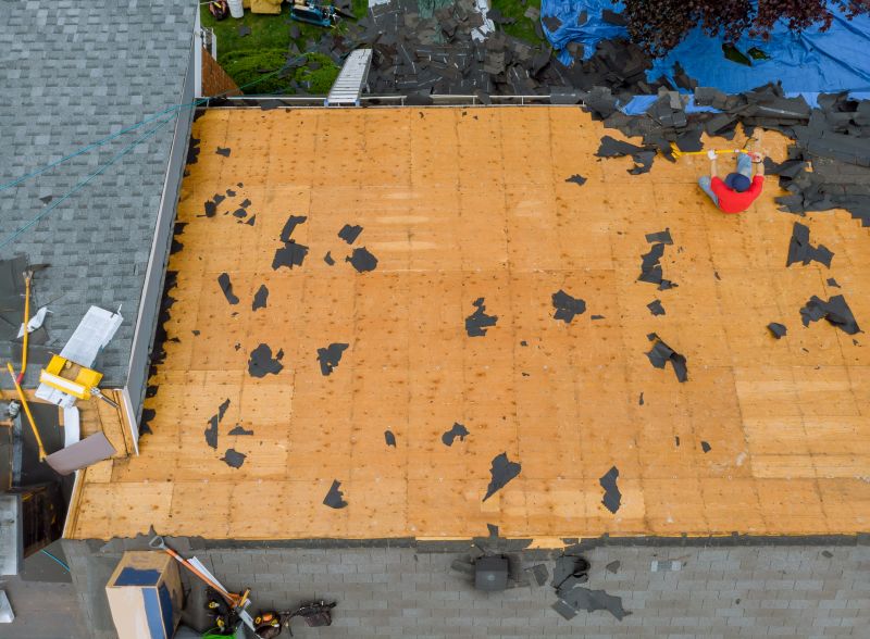Roof Installation in Fort Thomas, KY