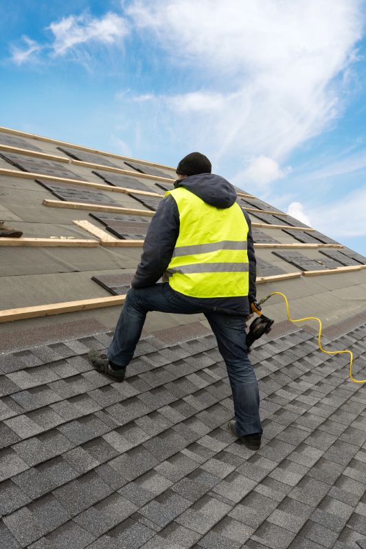Roof Installation in Springboro, OH
