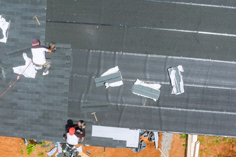Roof Installation in Warren County, OH