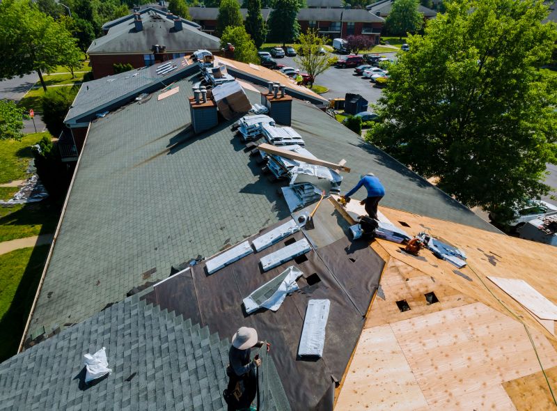 Roof Remodeling in Butler County, OH