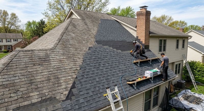 Roof Replacement in Goshen, OH