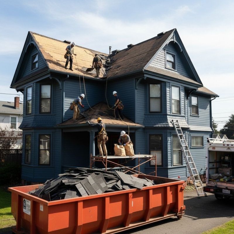Roof Replacement in Hamilton, OH