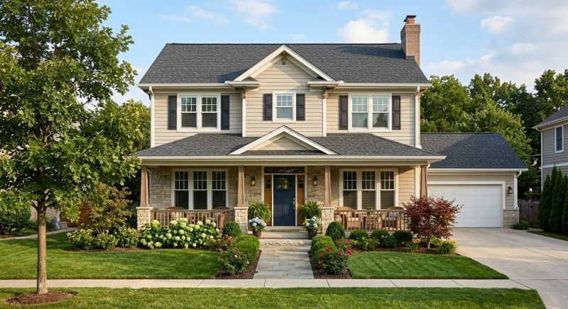 Roof Replacement in Middletown, OH