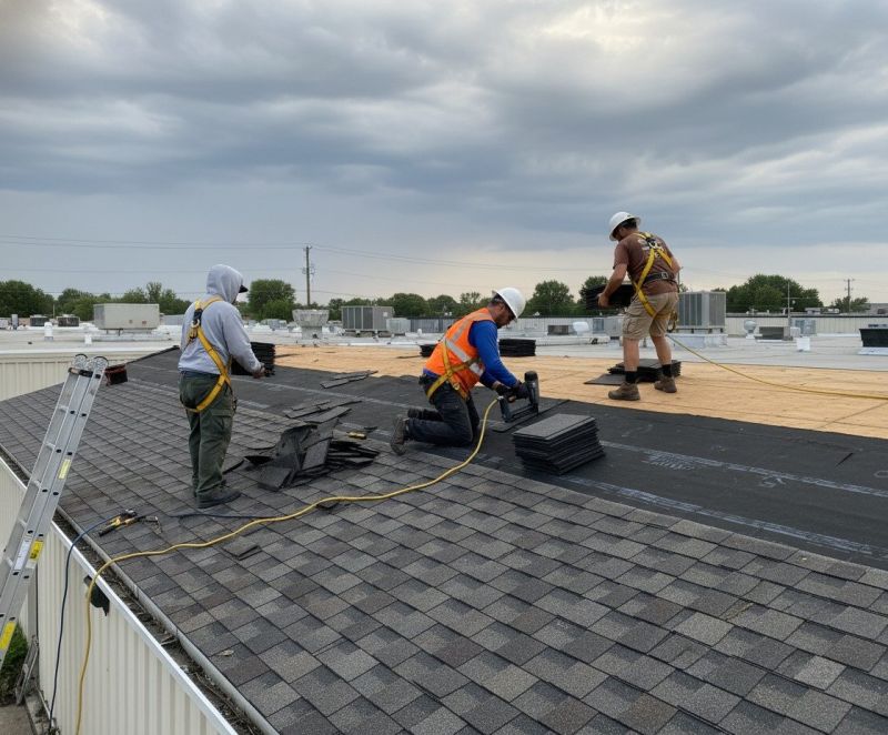 Roof Replacement in Newport, KY