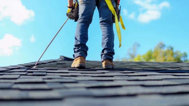 Roof Shingles Installation in Butler County, OH