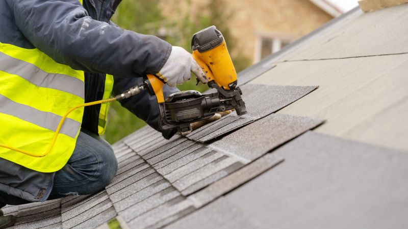 Roof Shingles Installation in Butler County, OH
