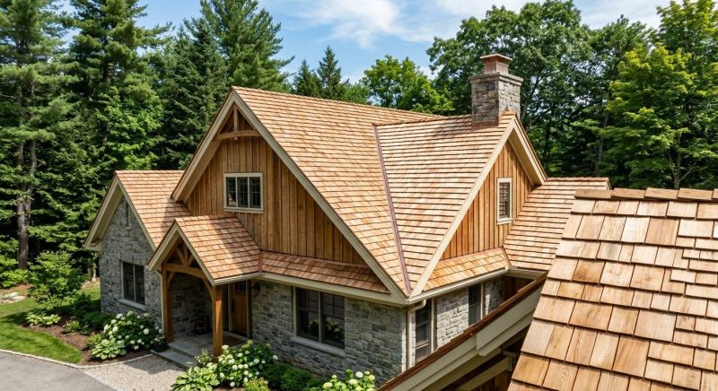 Shake Roof Replacement in Cincinnati, OH