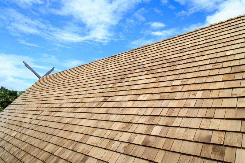 Shake Roof Replacement in Milford, OH