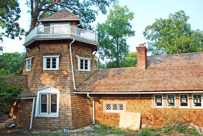 Shake Roof Replacement in Milford, OH