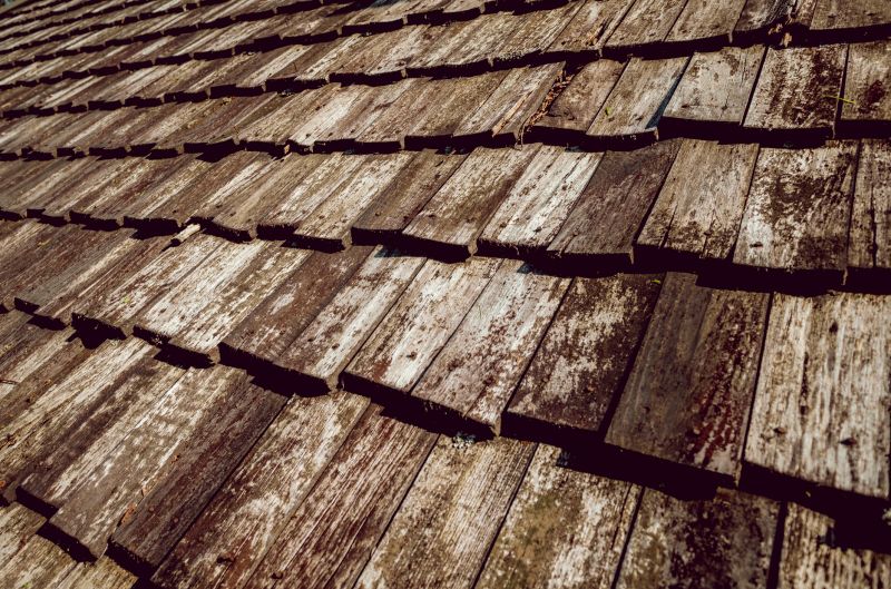 Shake Roof Replacement in Springboro, OH