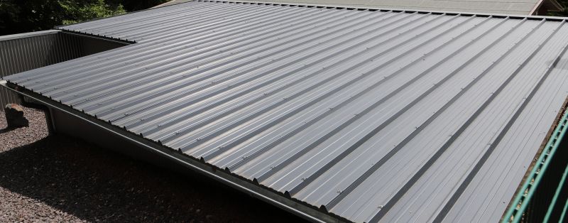 Sheet Roofing Installation in Franklin, OH