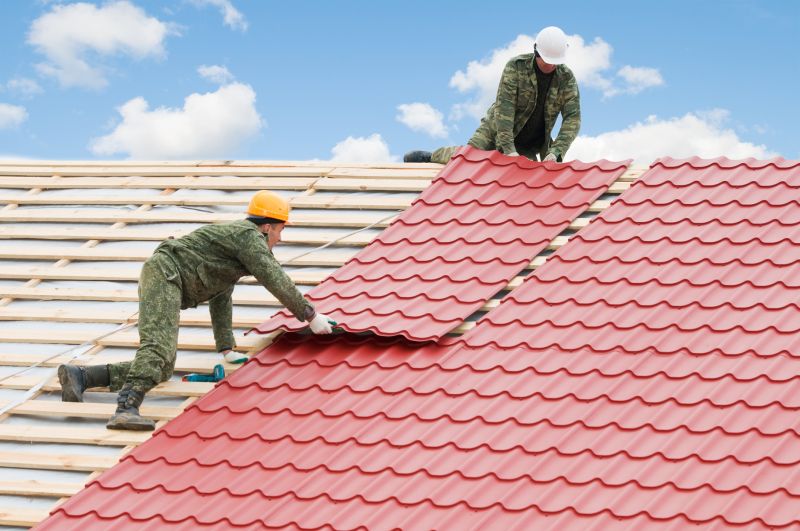 Sheet Roofing Installation in Newport, KY
