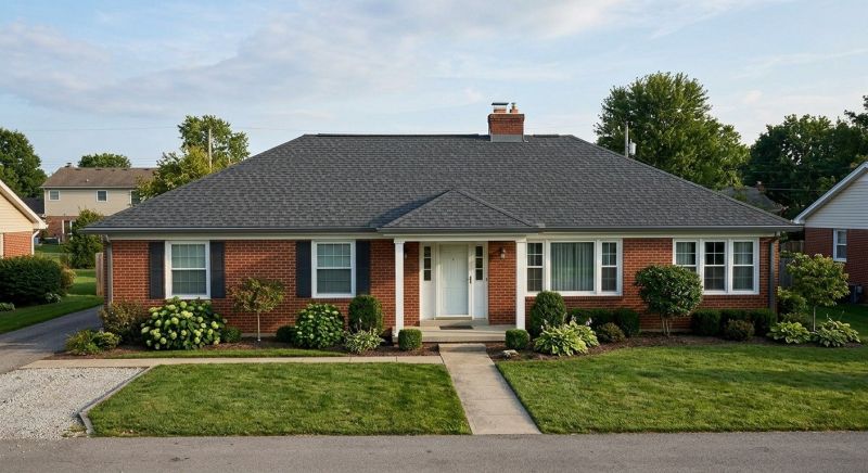 Shingle Roof Replacement in Covington, KY