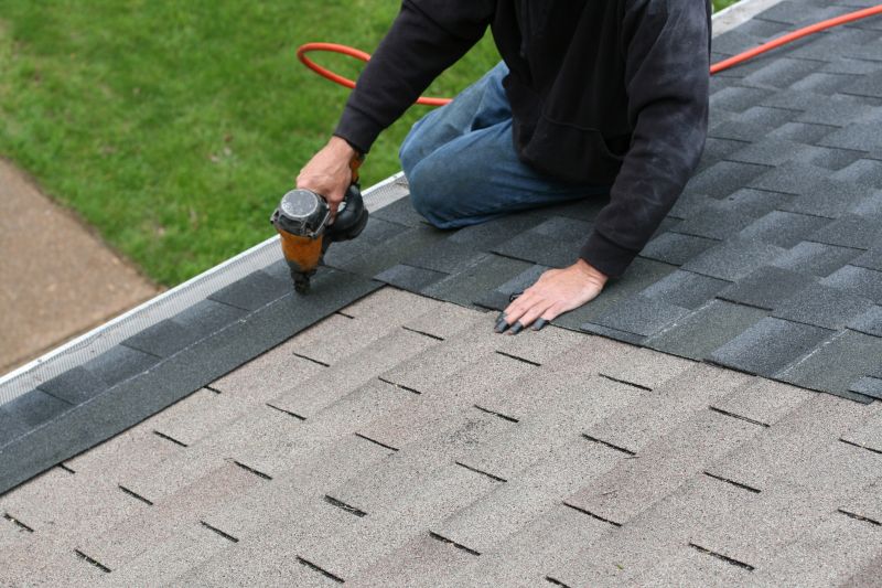 Shingle Roof Replacement in Milford, OH