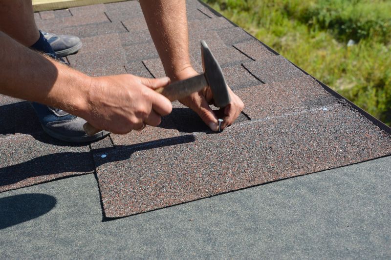 Shingle Roof Replacement in Spring Valley, OH