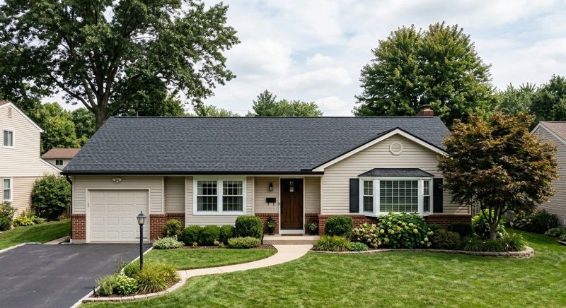 Shingles Replacement in Butler County, OH