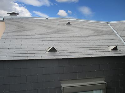 Slate Roof Construction in Clermont County, OH