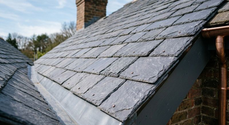 Slate Roof Construction in Fort Thomas, KY