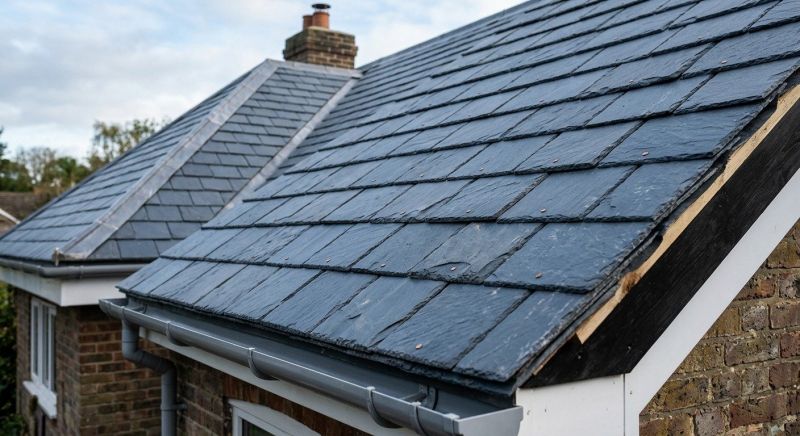 Slate Roof Construction in Hamilton, OH
