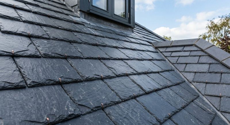 Slate Roof Construction in Hamilton, OH