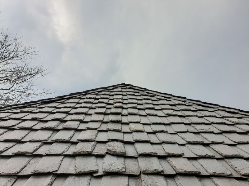 Slate Roof Installation in Clermont County, OH