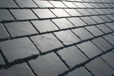 Slate Roof Installation in Goshen, OH