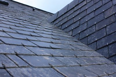 Slate Roof Installation in Springboro, OH