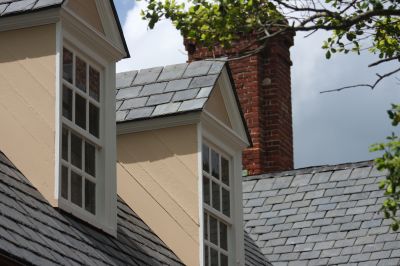 Slate Roof Installation in Waynesville, OH