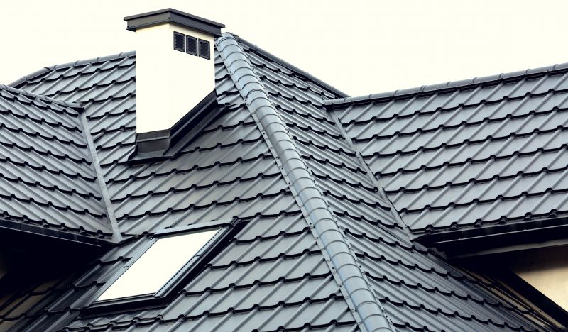 Tile Roof Installation in Covington, KY