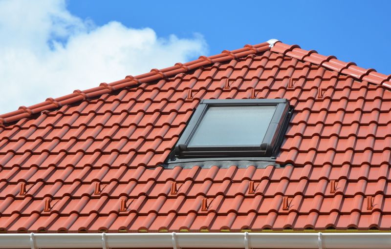 Tile Roof Installation in Milford, OH