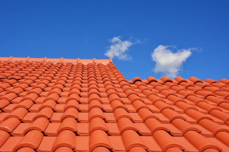 Tile Roof Installation in New Lebanon, OH