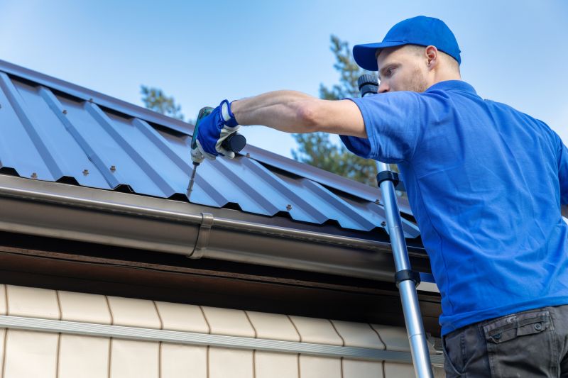 Tin Roof Installation in Cincinnati, OH