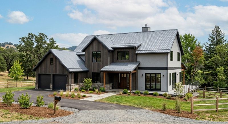 Tin Roof Installation in Spring Valley, OH
