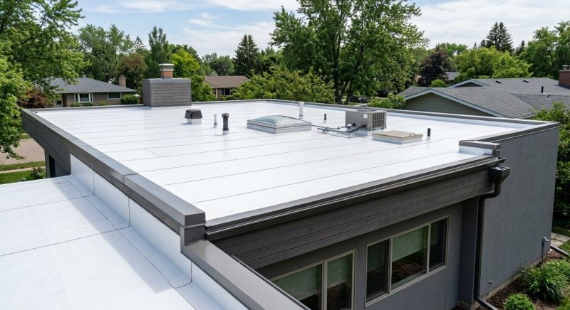 Tpo Roof Installation in Hamilton, OH