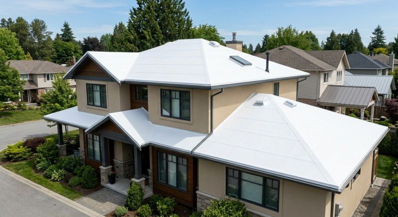 Tpo Roof Installation in Lebanon, OH