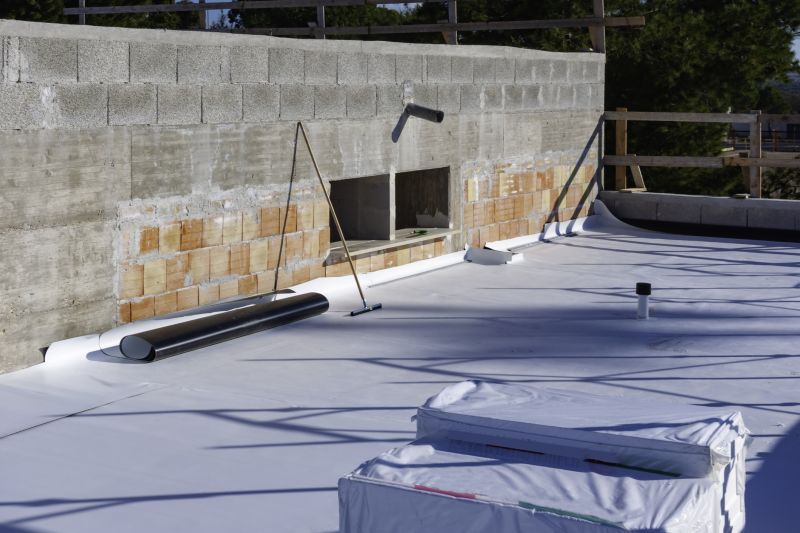 Tpo Roof Installation in Trenton, OH
